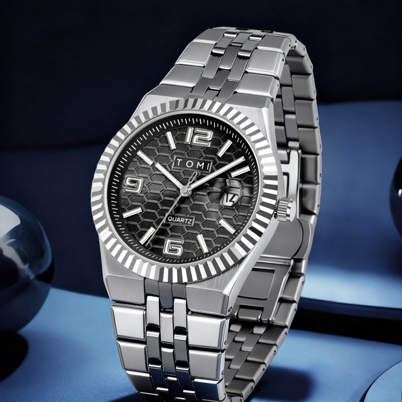 Fashionable And Minimalist Mens Watch