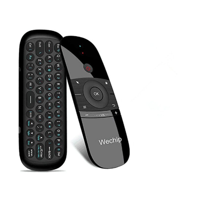 Mini Compact And Portable Keyboard, Mouse, And Remote Control - Image 6