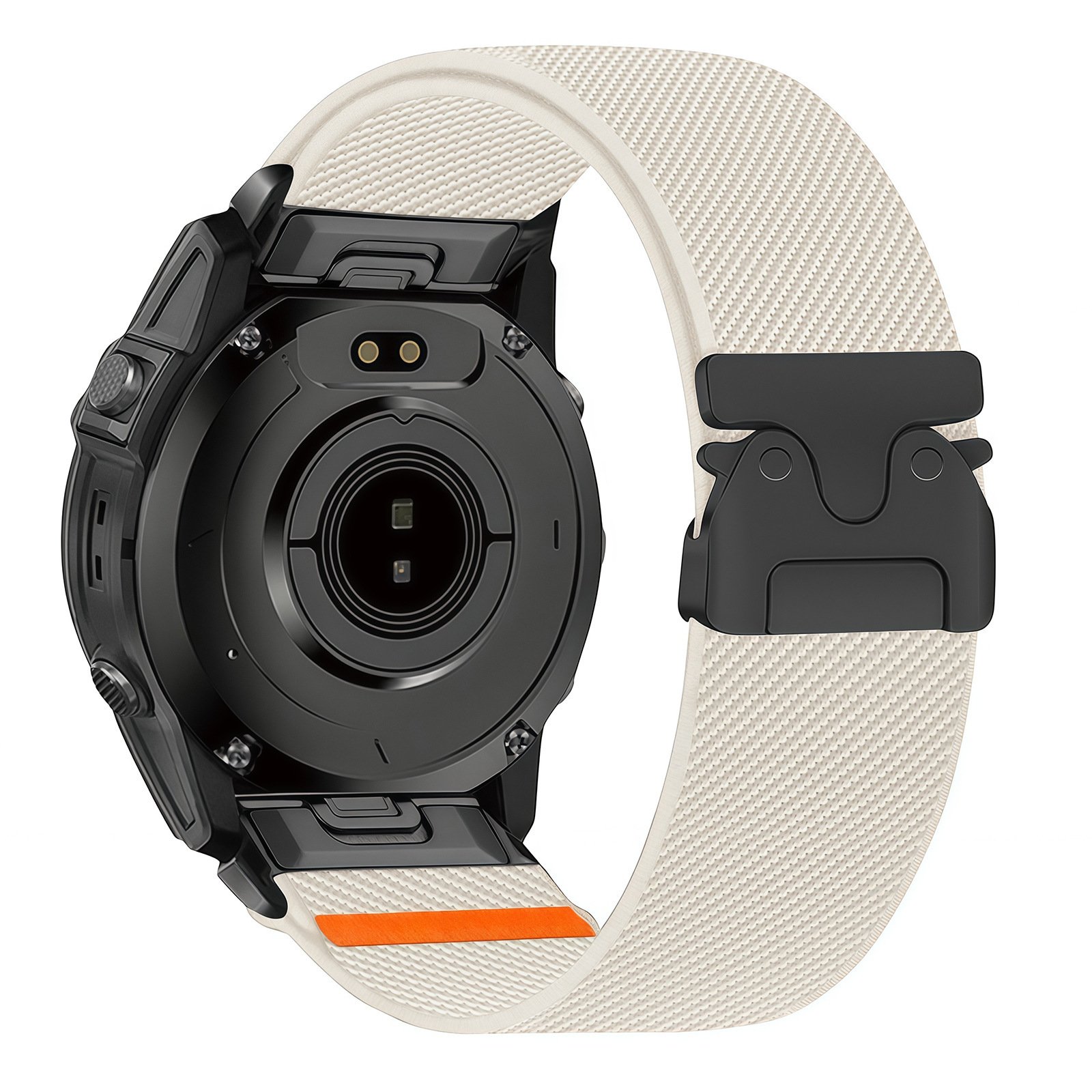 Quick-release Nylon Elastic Buckle Watch Strap - Image 7