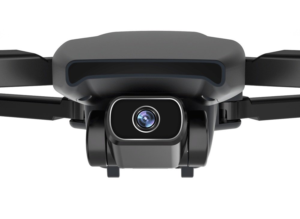 Folding Four-axis 4K High-definition Aerial Drone Remote Control - Image 4