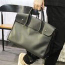 Fashionable Briefcase Business Crossbody Handbag