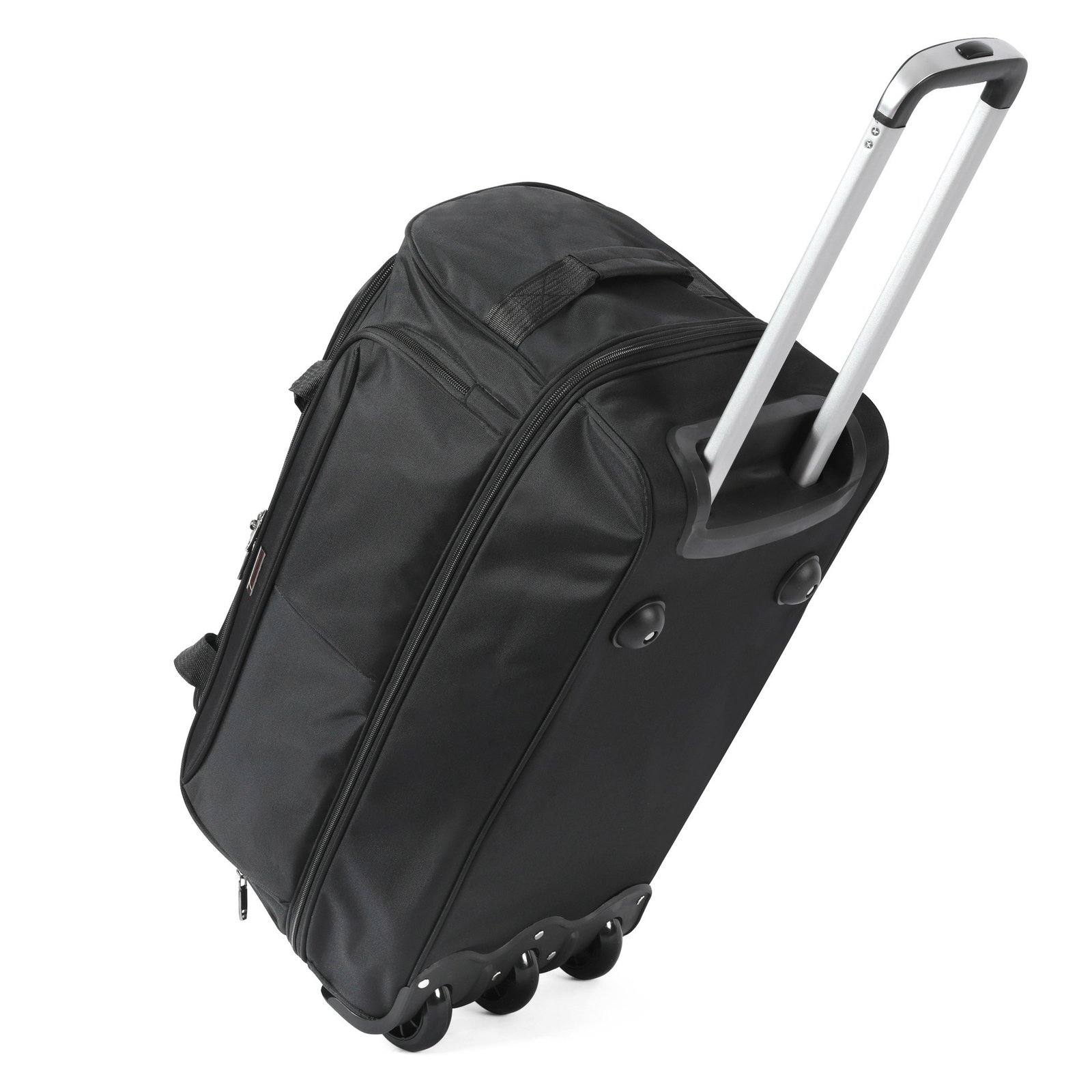 Foldable Waterproof Checked Luggage Suitcase - Image 4