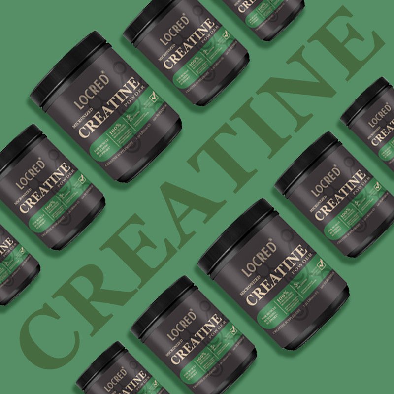Creatine Powder Supplement - Image 4