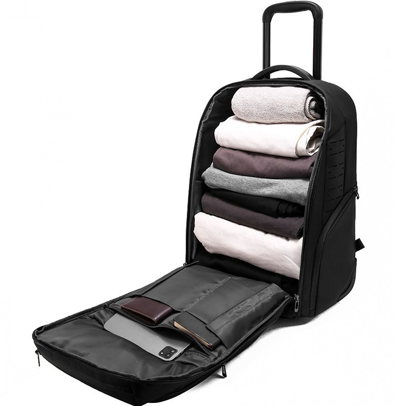 Multifunctional Business-Casual Travel Bag For Men - Image 4